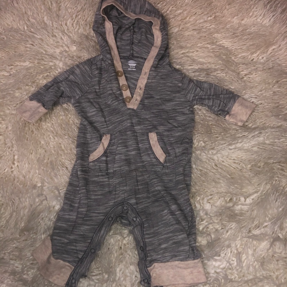 Old navy boys one playsuit